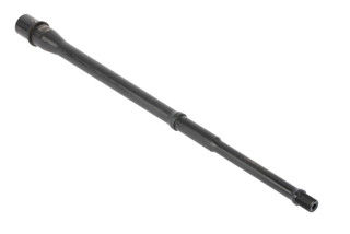 Faxon Firearms 16in 5.56 NATO Mid-Length Gunner Barrel for AR15 with a nitride finish